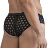 CandyMan Slip Pontaros Noir